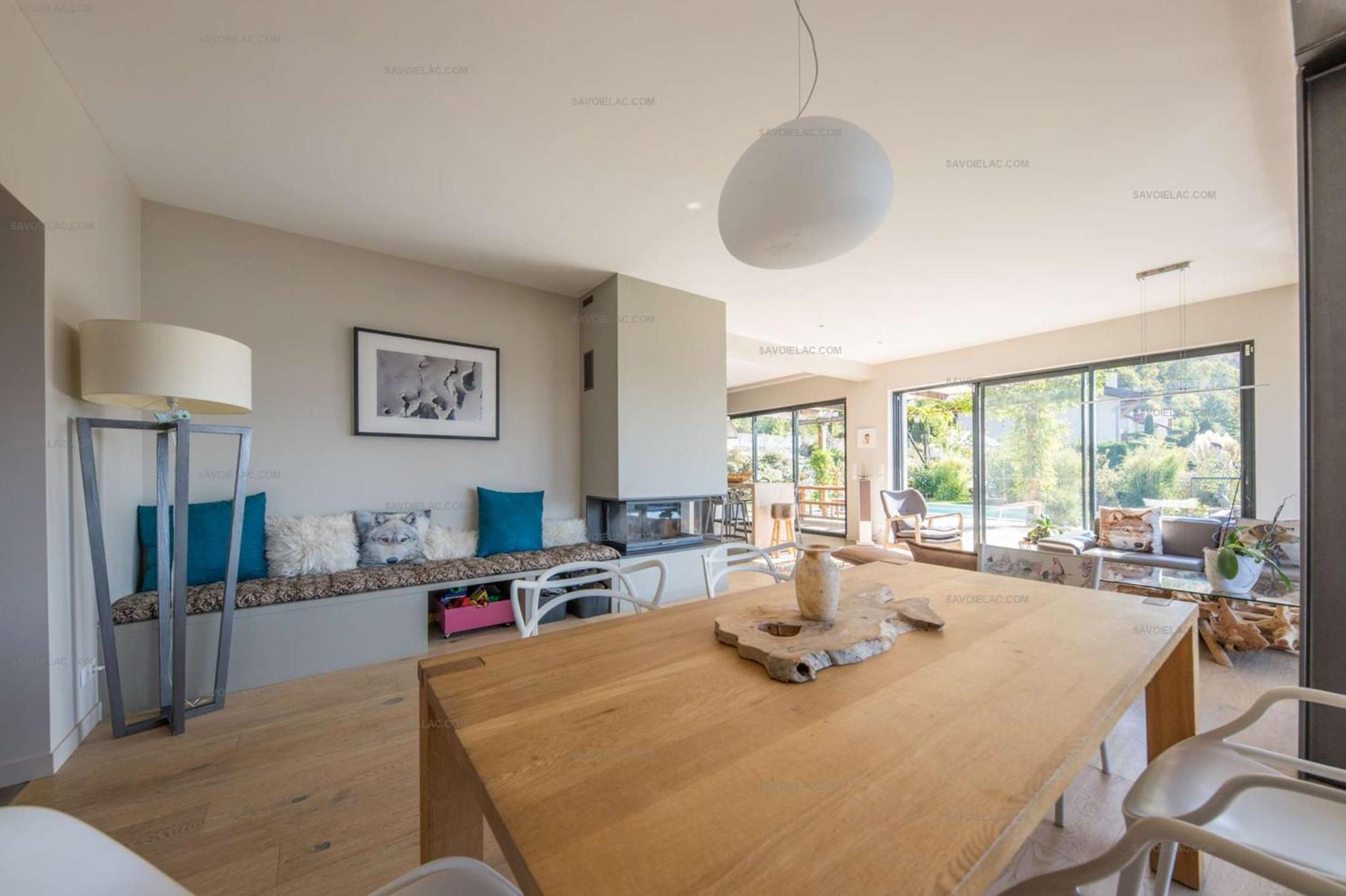 Villa Annecy-le-vieux Rainettes